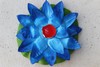 Fiore di Loto Blu Loto Galleggiante Blu
