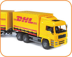 ritraccia spedizione dhl